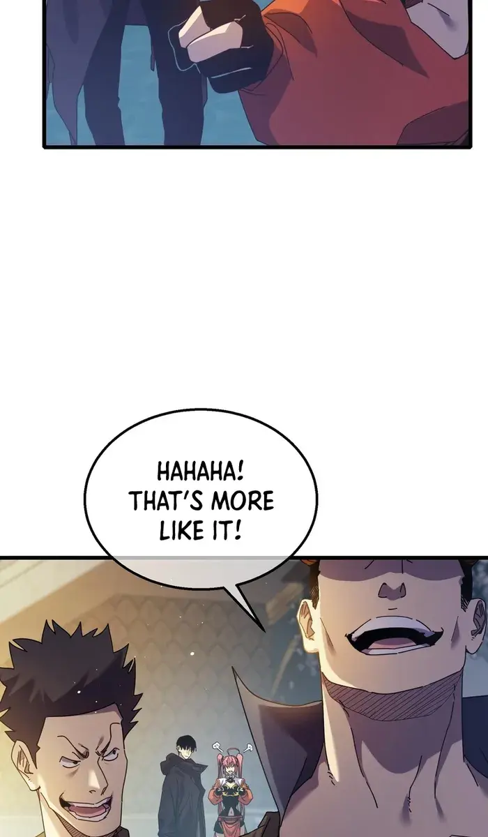 I Rely on My Invincibility to Deal Tons of Damage Passively Chapter 31 Page 24