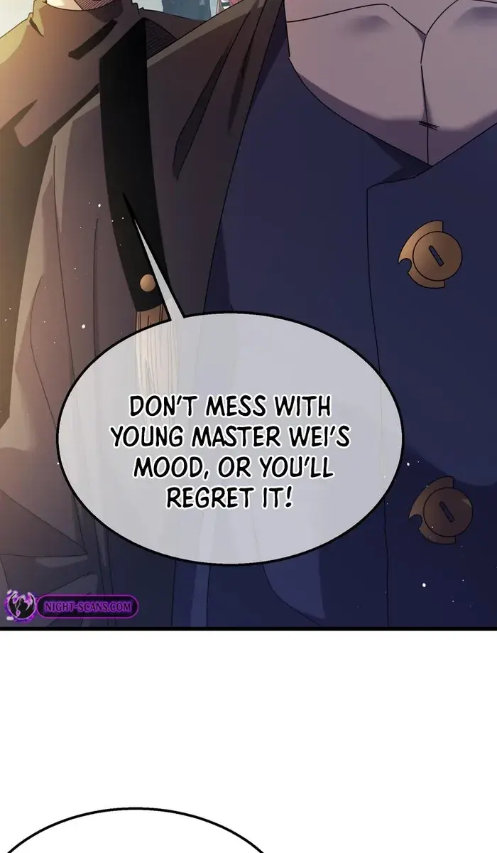 I Rely on My Invincibility to Deal Tons of Damage Passively Chapter 31 Page 25