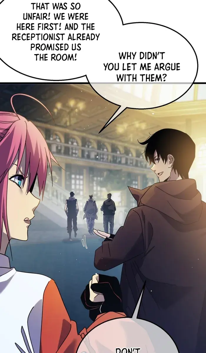 I Rely on My Invincibility to Deal Tons of Damage Passively Chapter 31 Page 26