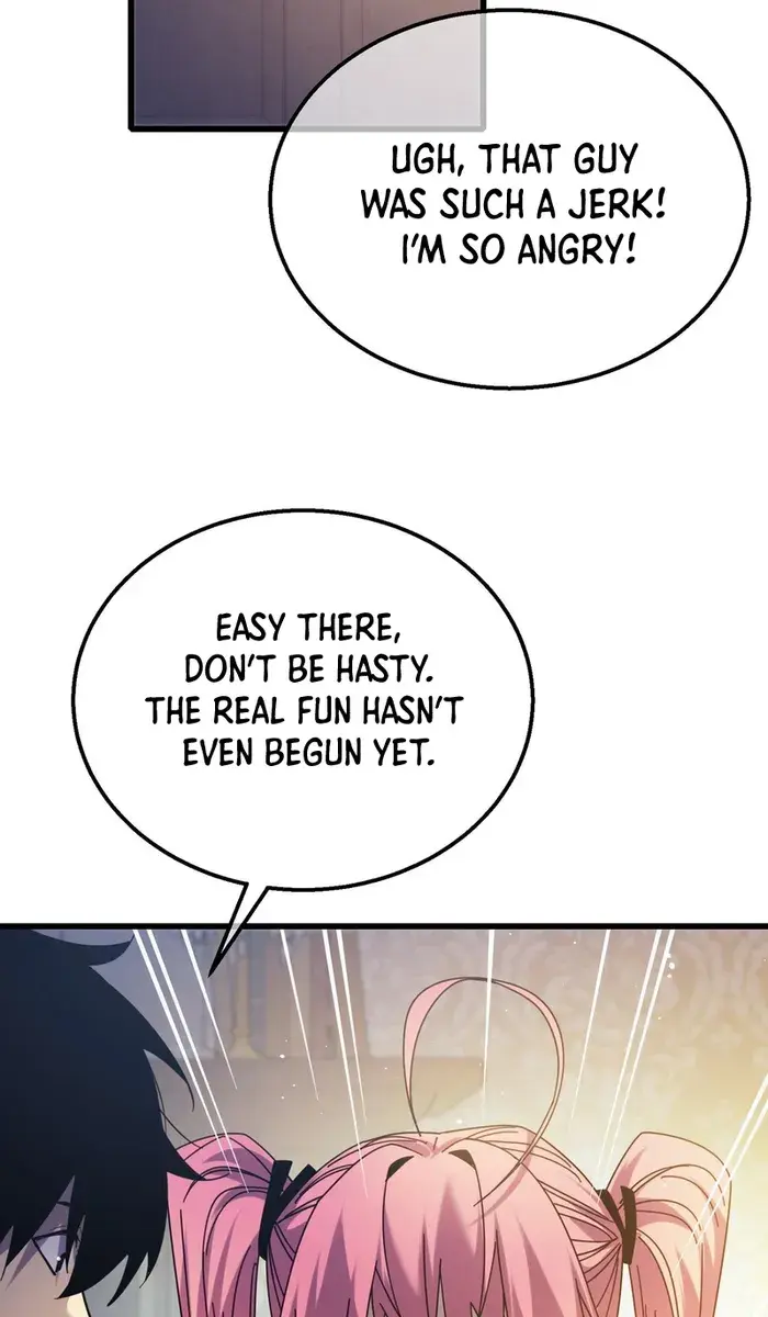 I Rely on My Invincibility to Deal Tons of Damage Passively Chapter 31 Page 28