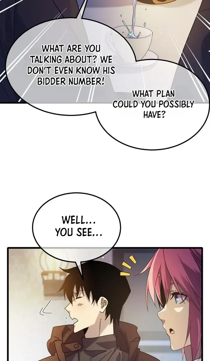 I Rely on My Invincibility to Deal Tons of Damage Passively Chapter 31 Page 31