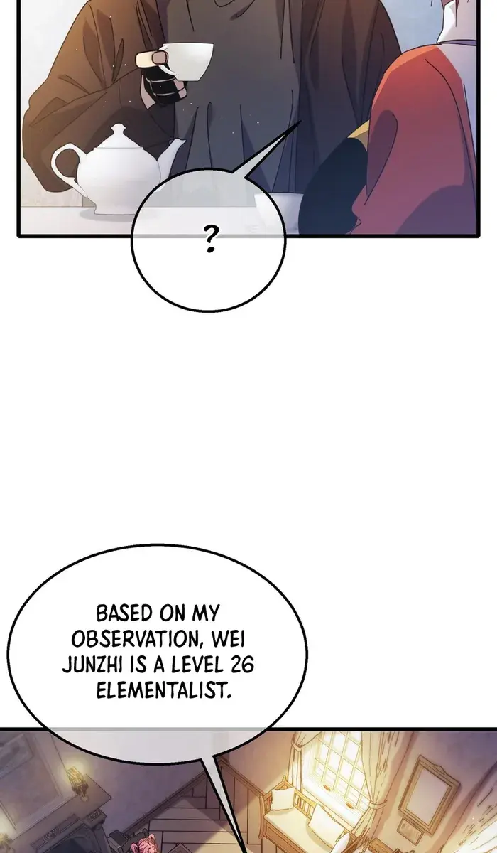 I Rely on My Invincibility to Deal Tons of Damage Passively Chapter 31 Page 32
