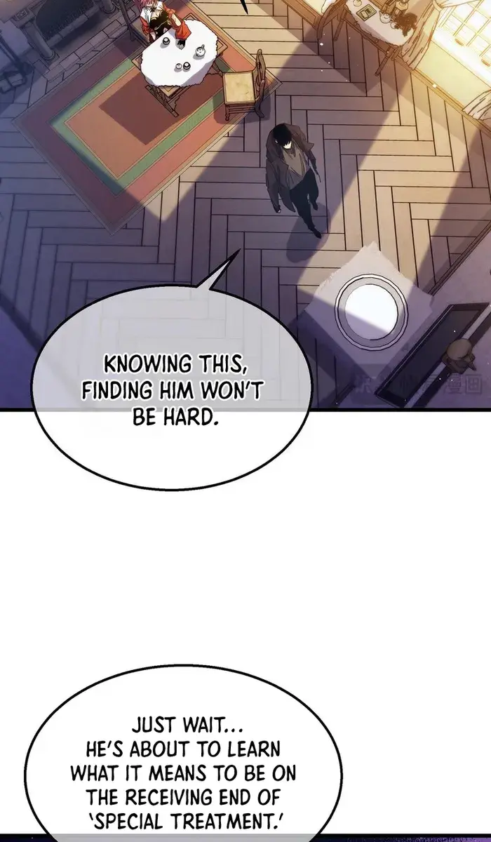 I Rely on My Invincibility to Deal Tons of Damage Passively Chapter 31 Page 33