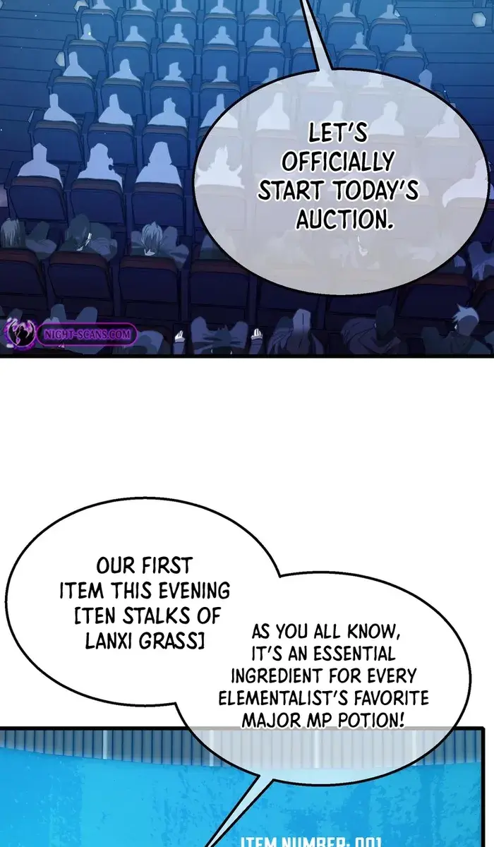 I Rely on My Invincibility to Deal Tons of Damage Passively Chapter 31 Page 39