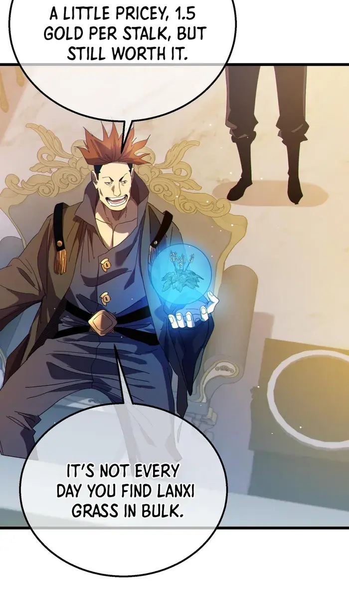 I Rely on My Invincibility to Deal Tons of Damage Passively Chapter 31 Page 46