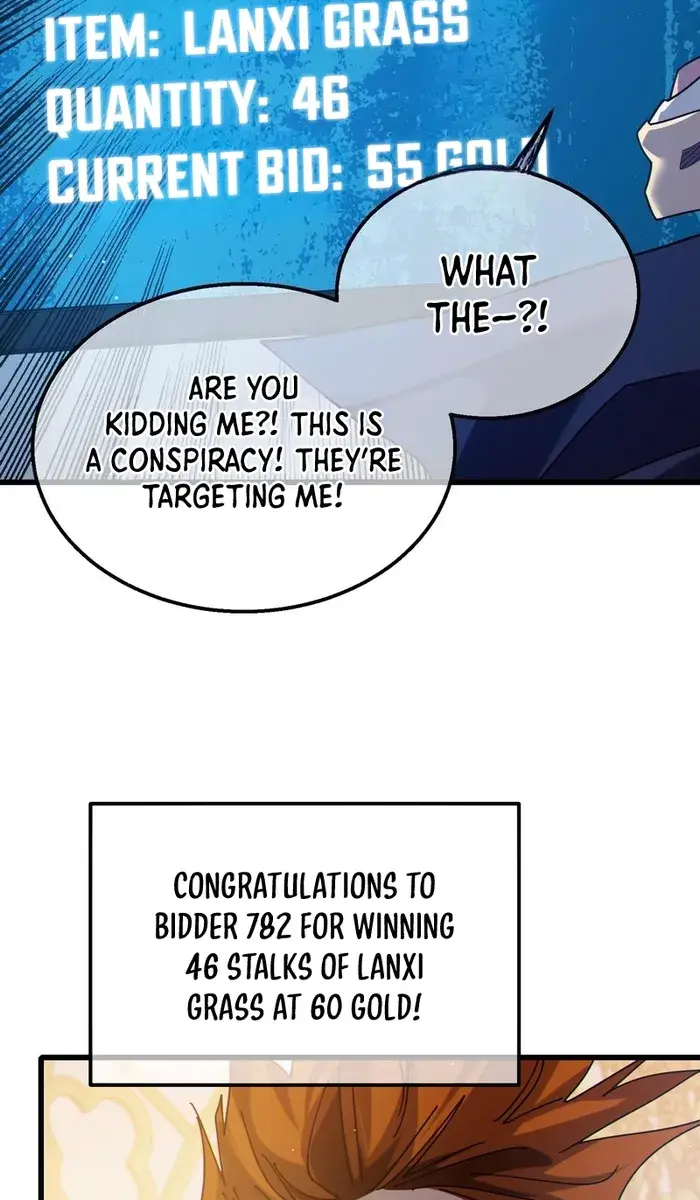 I Rely on My Invincibility to Deal Tons of Damage Passively Chapter 31 Page 54