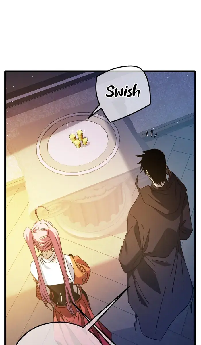 I Rely on My Invincibility to Deal Tons of Damage Passively Chapter 31 Page 56