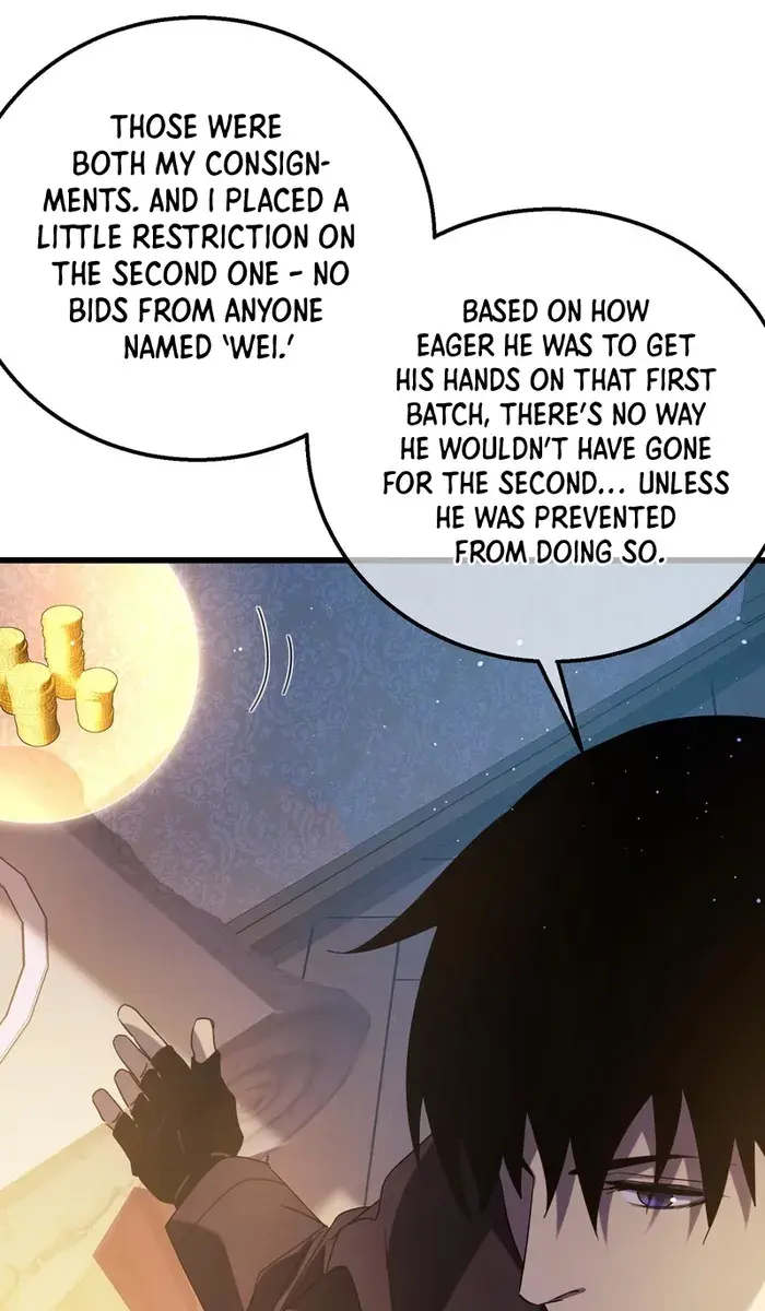 I Rely on My Invincibility to Deal Tons of Damage Passively Chapter 31 Page 59