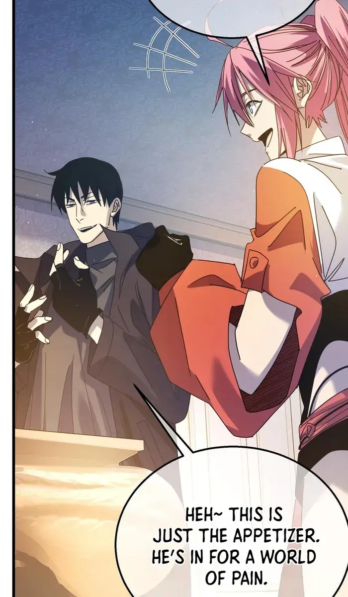 I Rely on My Invincibility to Deal Tons of Damage Passively Chapter 31 Page 61