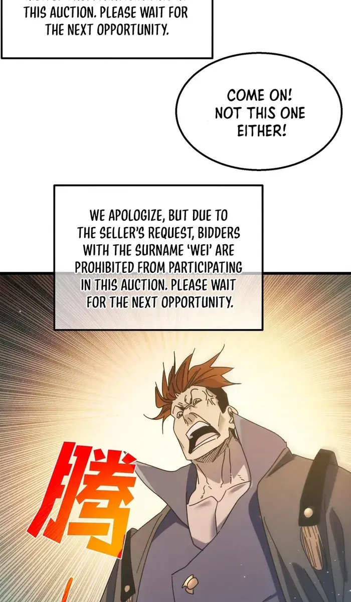 I Rely on My Invincibility to Deal Tons of Damage Passively Chapter 31 Page 63