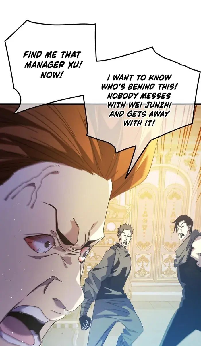I Rely on My Invincibility to Deal Tons of Damage Passively Chapter 31 Page 66