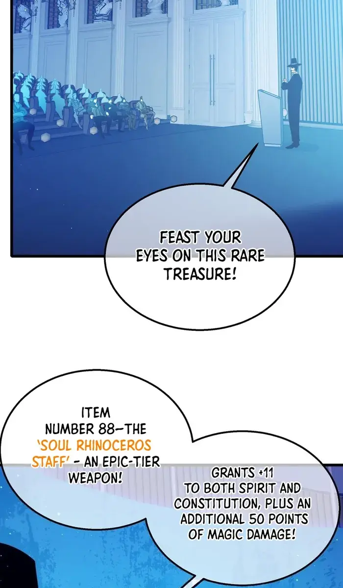 I Rely on My Invincibility to Deal Tons of Damage Passively Chapter 31 Page 68