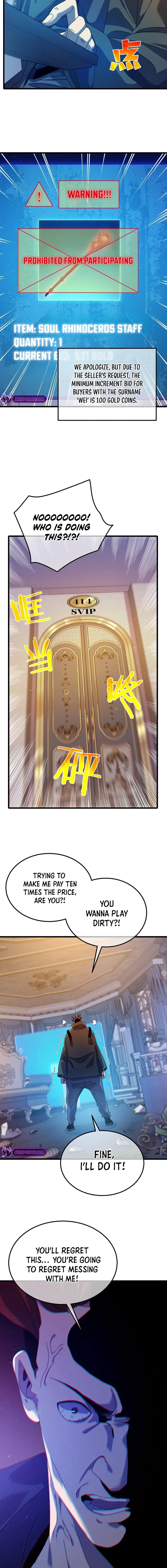 I Rely on My Invincibility to Deal Tons of Damage Passively Chapter 31 Page 72