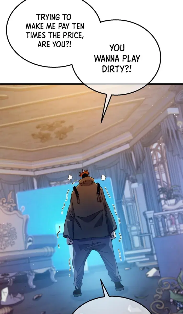 I Rely on My Invincibility to Deal Tons of Damage Passively Chapter 31 Page 76