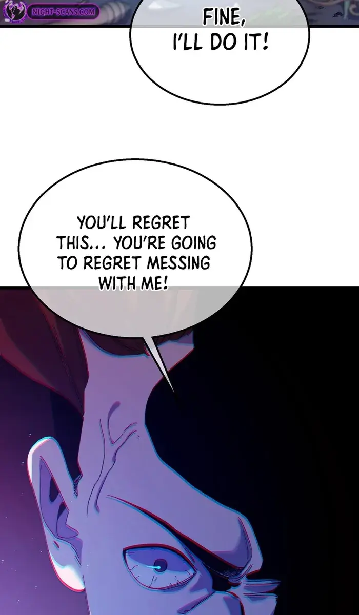 I Rely on My Invincibility to Deal Tons of Damage Passively Chapter 31 Page 77