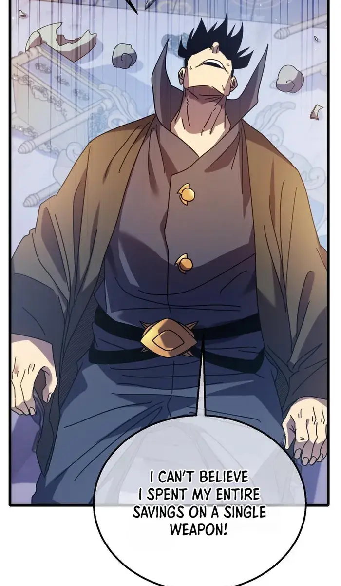 I Rely on My Invincibility to Deal Tons of Damage Passively Chapter 31 Page 81