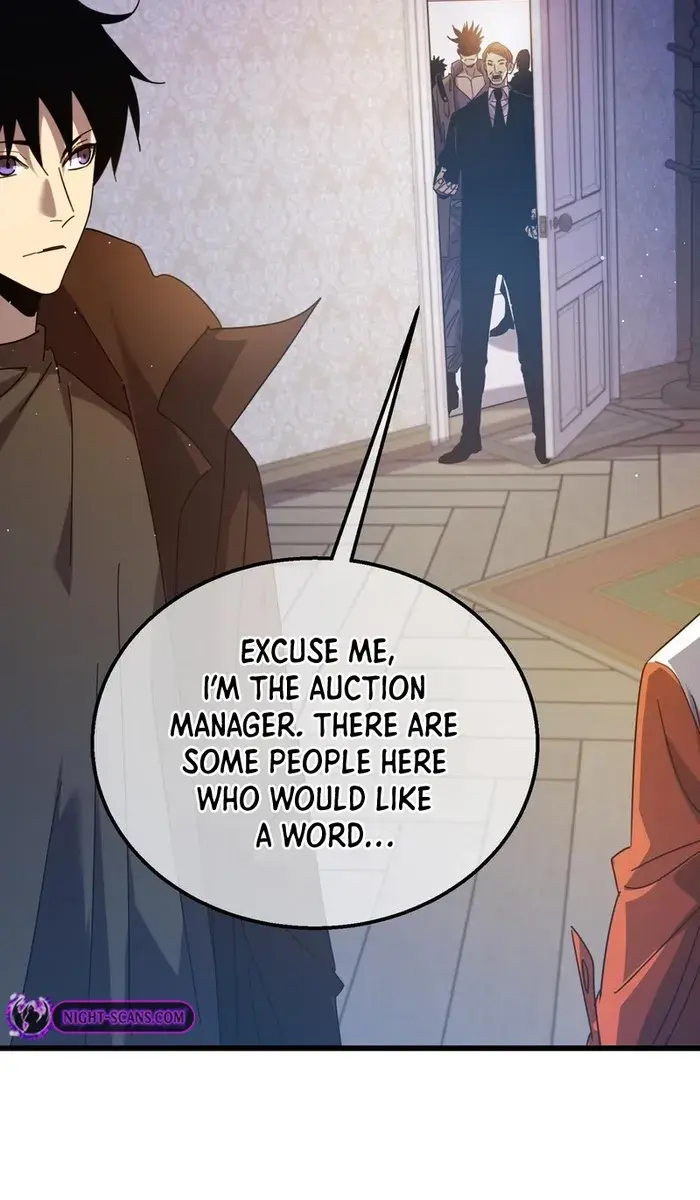I Rely on My Invincibility to Deal Tons of Damage Passively Chapter 31 Page 84