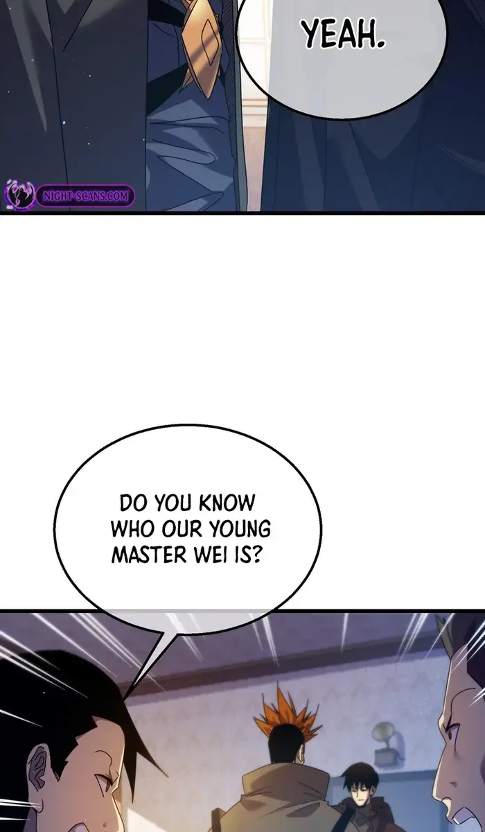 I Rely on My Invincibility to Deal Tons of Damage Passively Chapter 31 Page 89