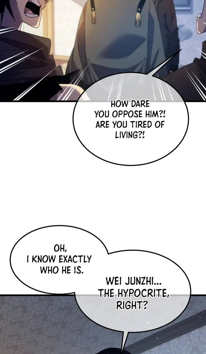 I Rely on My Invincibility to Deal Tons of Damage Passively Chapter 31 Page 90