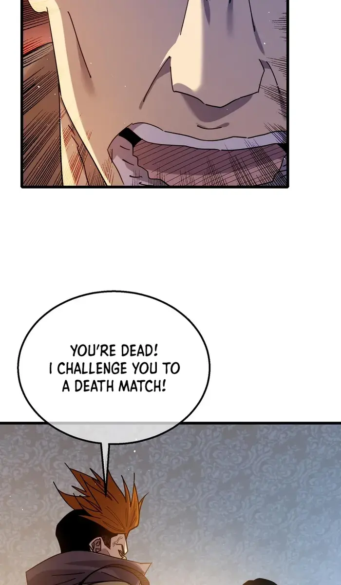 I Rely on My Invincibility to Deal Tons of Damage Passively Chapter 31 Page 94