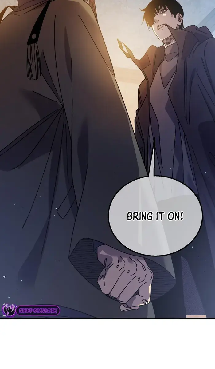 I Rely on My Invincibility to Deal Tons of Damage Passively Chapter 31 Page 95