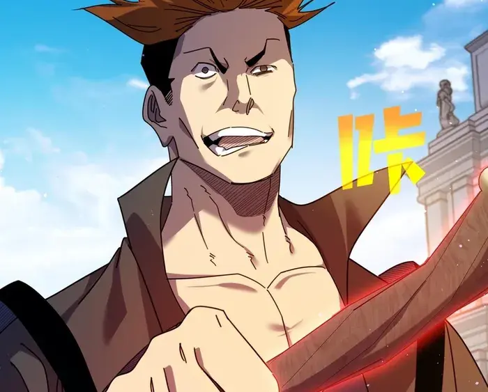 I Rely on My Invincibility to Deal Tons of Damage Passively Chapter 31 Page 99