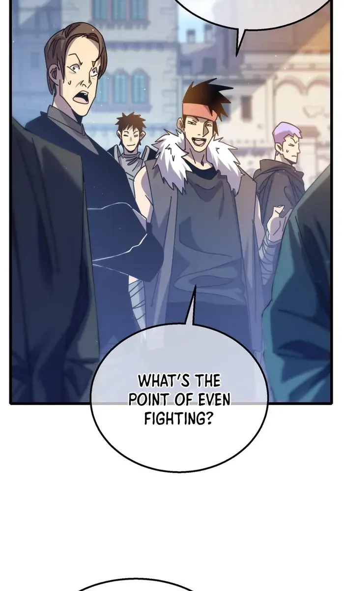 I Rely on My Invincibility to Deal Tons of Damage Passively Chapter 31 Page 102