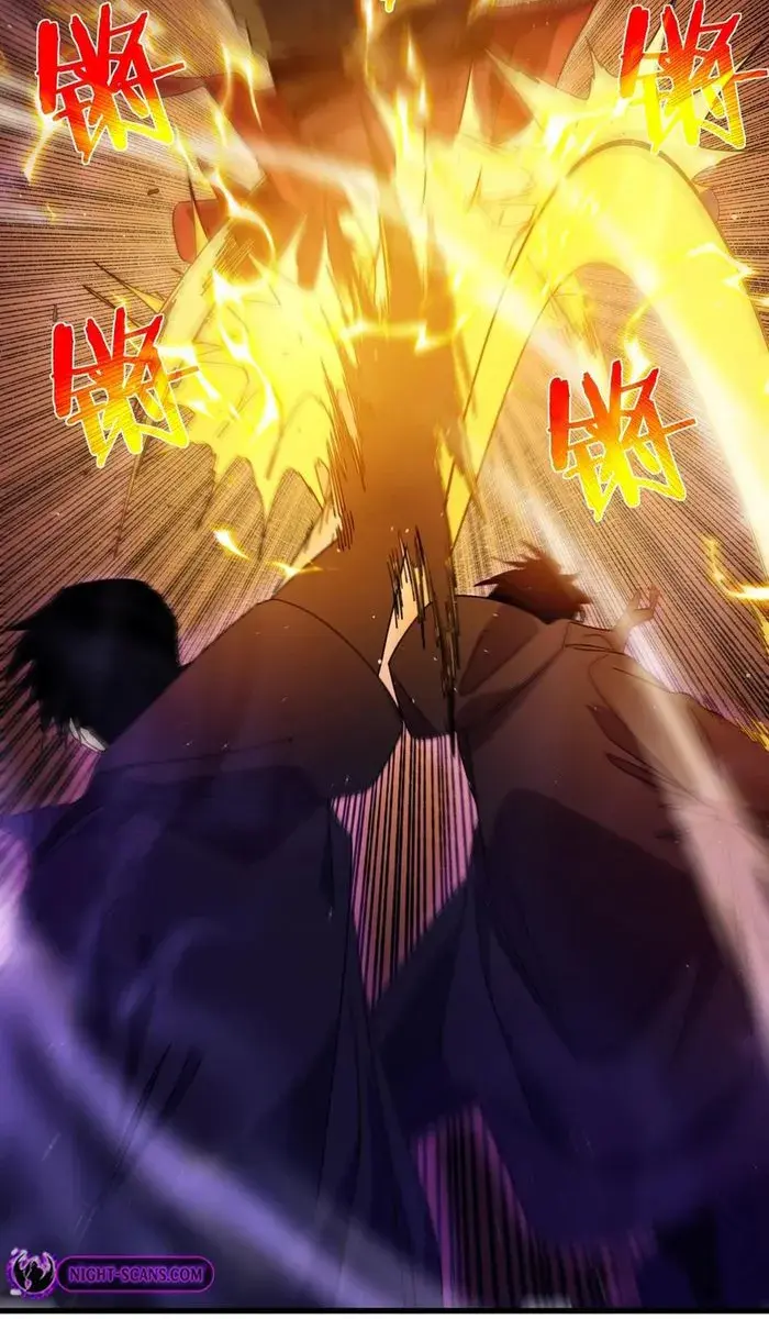 I Rely on My Invincibility to Deal Tons of Damage Passively Chapter 32 Page 7