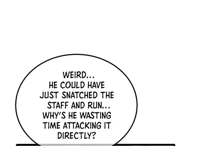 I Rely on My Invincibility to Deal Tons of Damage Passively Chapter 32 Page 8