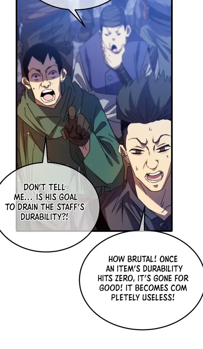 I Rely on My Invincibility to Deal Tons of Damage Passively Chapter 32 Page 10