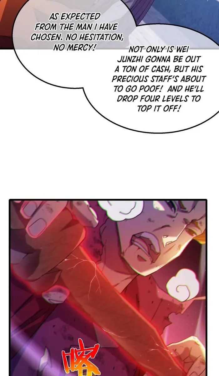 I Rely on My Invincibility to Deal Tons of Damage Passively Chapter 32 Page 12