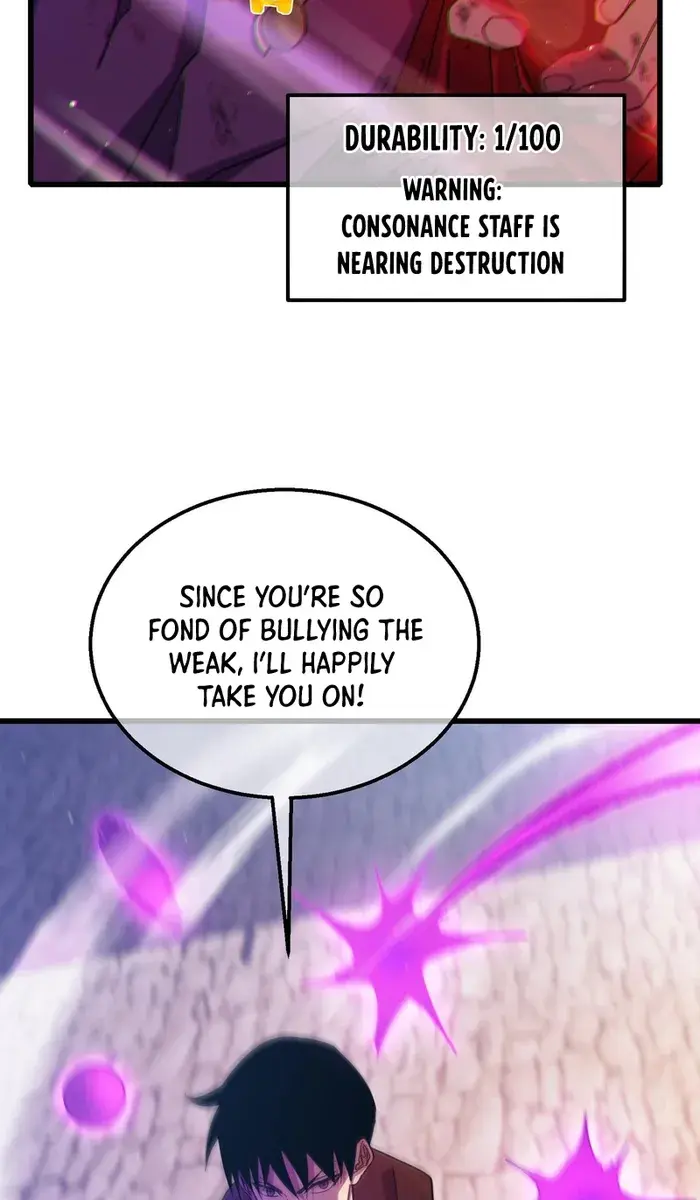 I Rely on My Invincibility to Deal Tons of Damage Passively Chapter 32 Page 13