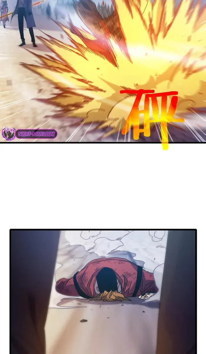 I Rely on My Invincibility to Deal Tons of Damage Passively Chapter 32 Page 19