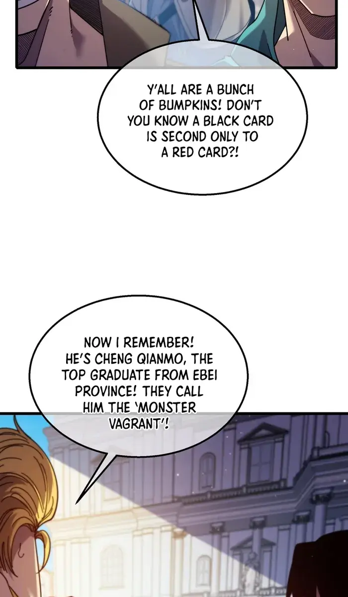 I Rely on My Invincibility to Deal Tons of Damage Passively Chapter 32 Page 27