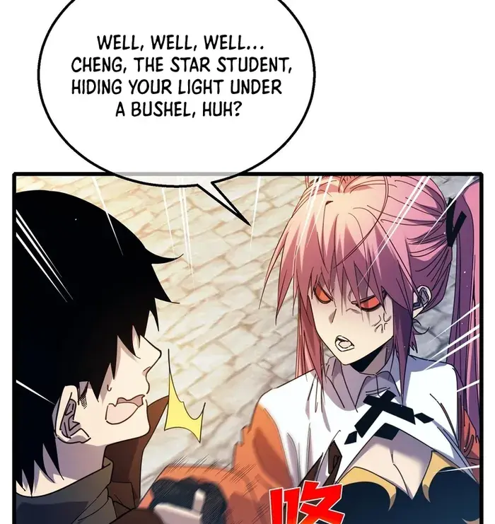 I Rely on My Invincibility to Deal Tons of Damage Passively Chapter 32 Page 29