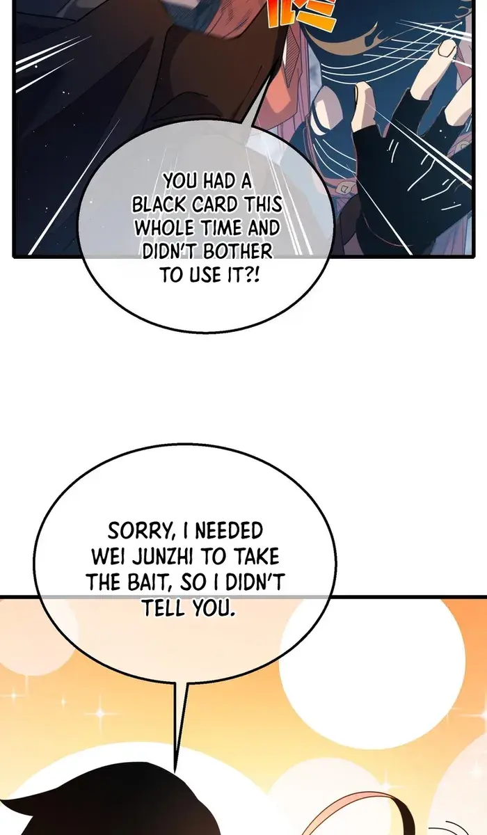 I Rely on My Invincibility to Deal Tons of Damage Passively Chapter 32 Page 31