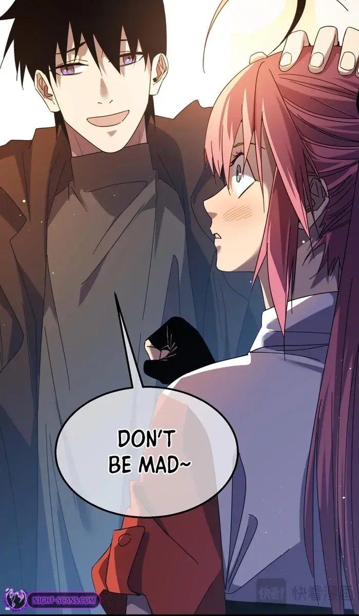 I Rely on My Invincibility to Deal Tons of Damage Passively Chapter 32 Page 32