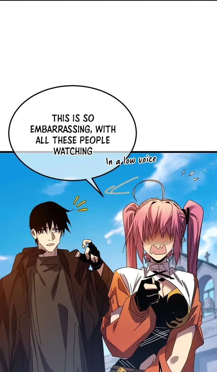 I Rely on My Invincibility to Deal Tons of Damage Passively Chapter 32 Page 33