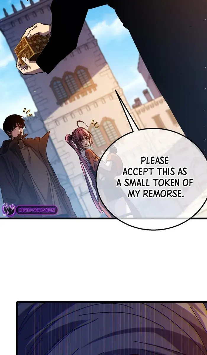 I Rely on My Invincibility to Deal Tons of Damage Passively Chapter 32 Page 35