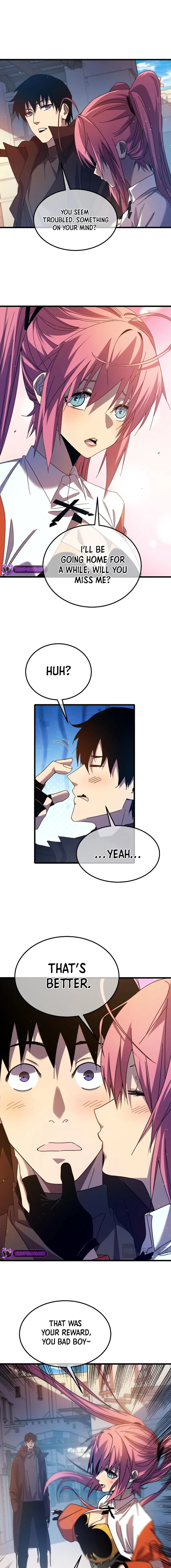 I Rely on My Invincibility to Deal Tons of Damage Passively Chapter 32 Page 44