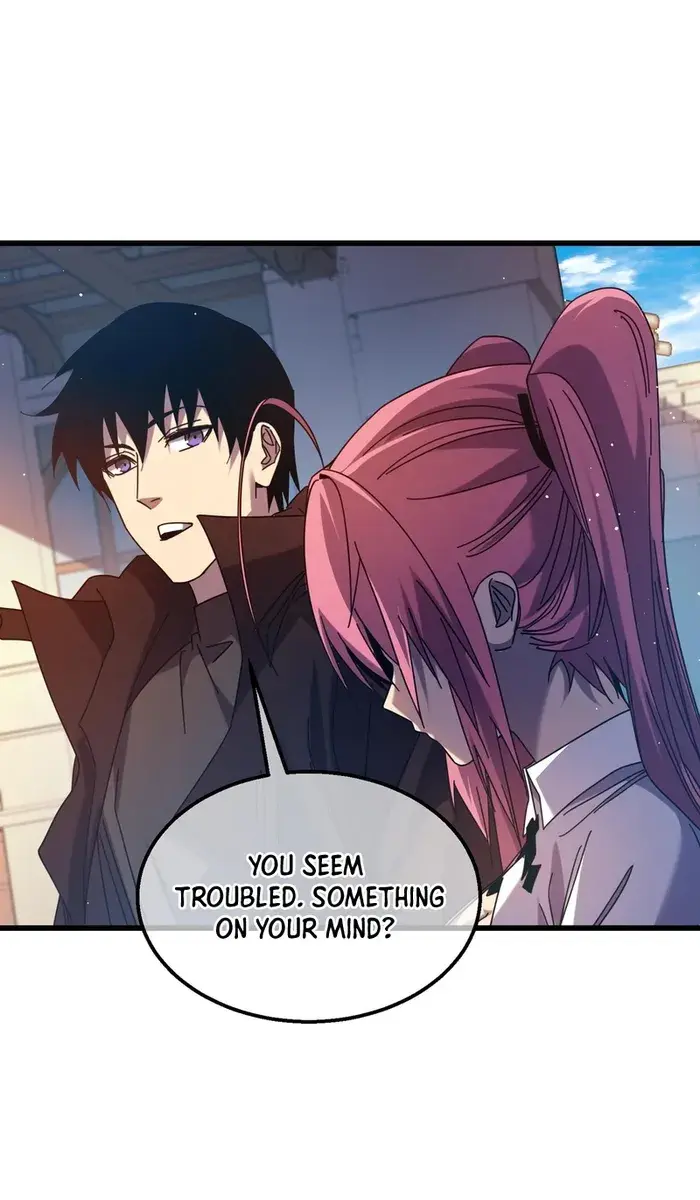 I Rely on My Invincibility to Deal Tons of Damage Passively Chapter 32 Page 45