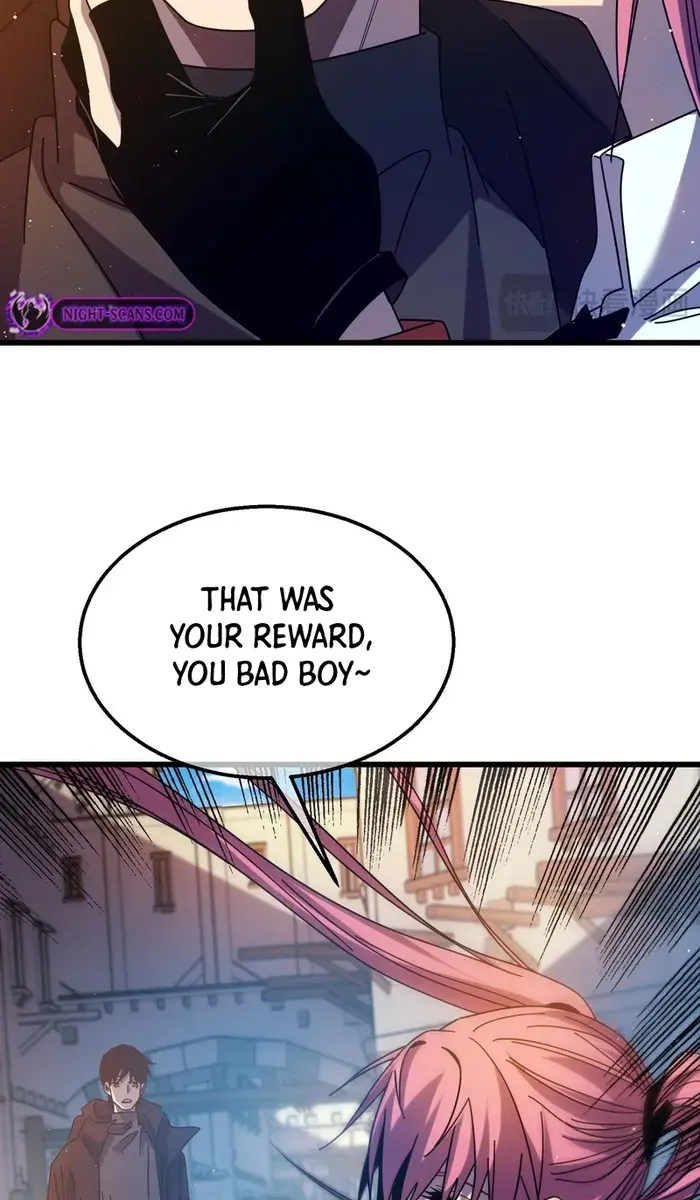 I Rely on My Invincibility to Deal Tons of Damage Passively Chapter 32 Page 49