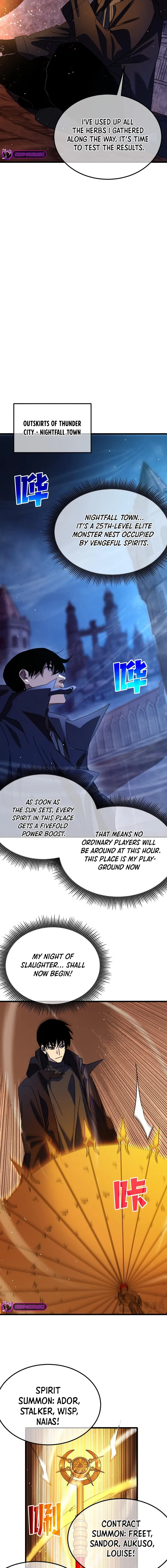 I Rely on My Invincibility to Deal Tons of Damage Passively Chapter 32 Page 58