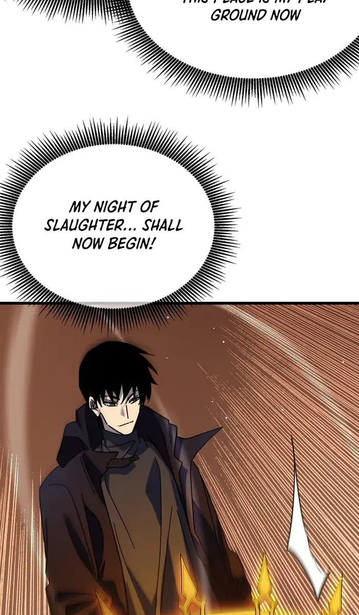 I Rely on My Invincibility to Deal Tons of Damage Passively Chapter 32 Page 62