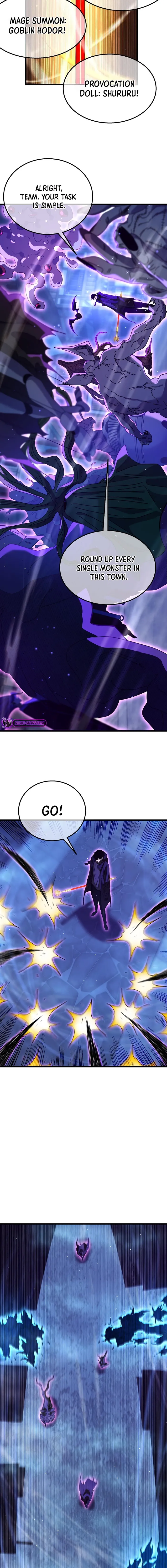 I Rely on My Invincibility to Deal Tons of Damage Passively Chapter 32 Page 65