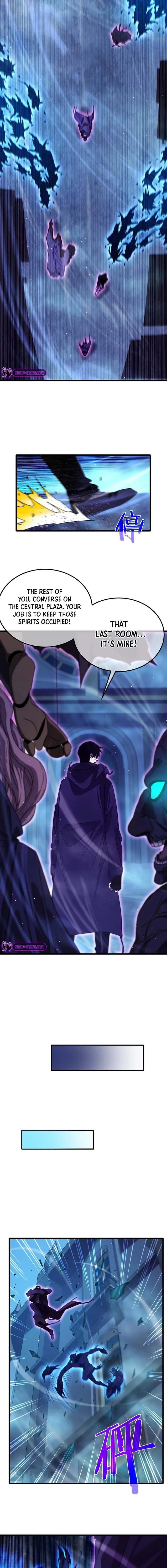 I Rely on My Invincibility to Deal Tons of Damage Passively Chapter 32 Page 72