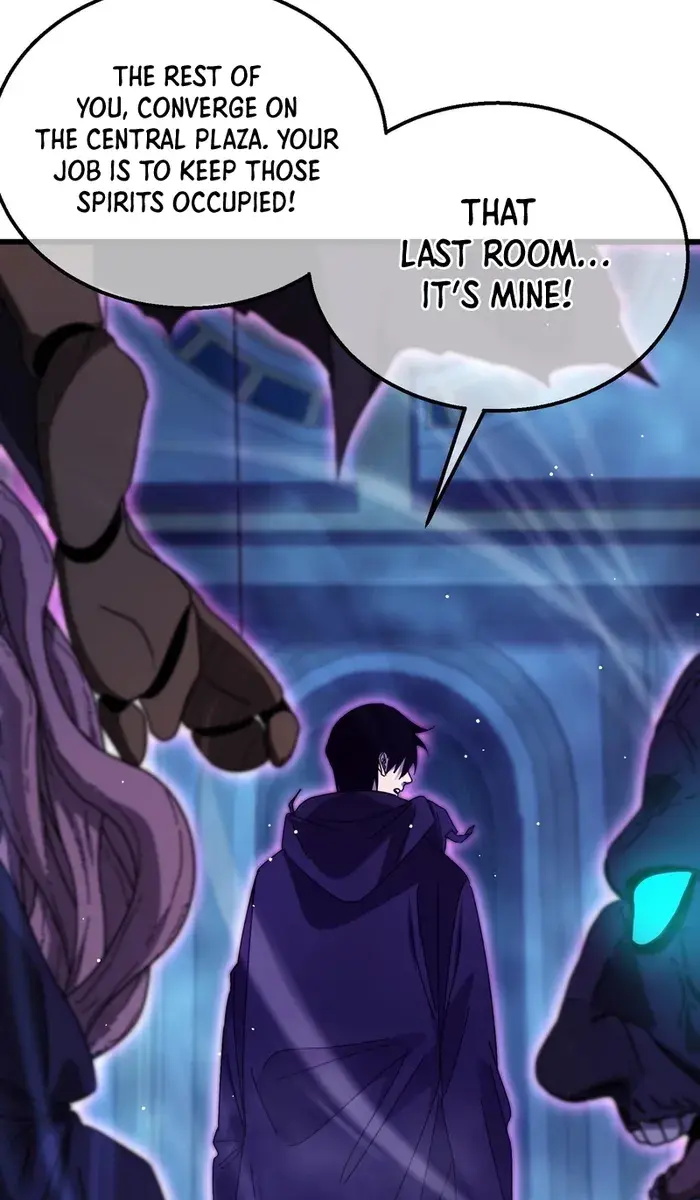 I Rely on My Invincibility to Deal Tons of Damage Passively Chapter 32 Page 75