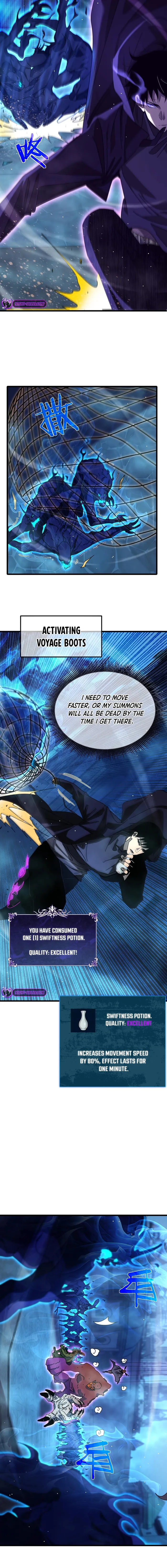 I Rely on My Invincibility to Deal Tons of Damage Passively Chapter 32 Page 79