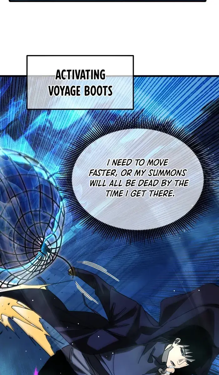 I Rely on My Invincibility to Deal Tons of Damage Passively Chapter 32 Page 82