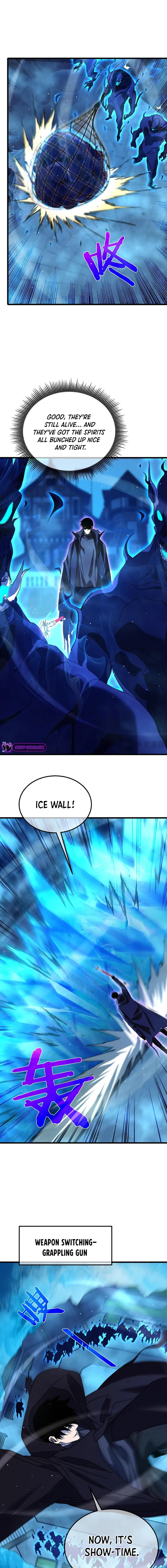 I Rely on My Invincibility to Deal Tons of Damage Passively Chapter 32 Page 86